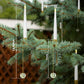 Bougies de Noël ultra-réalistes
