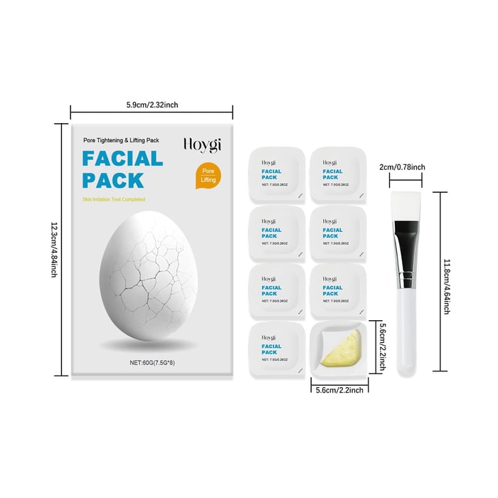 Masque facial zombie professionnel