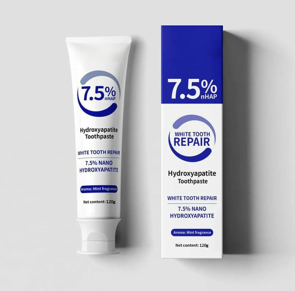 Dentifrice Probiotique
