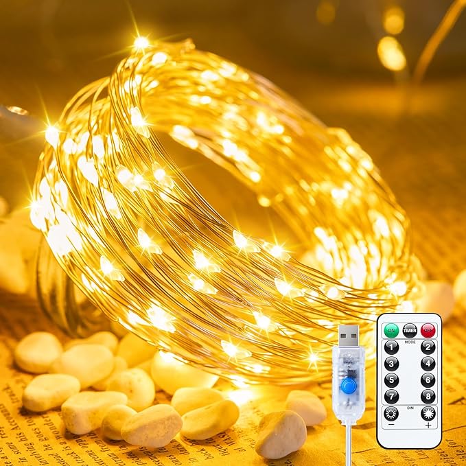 Lumières de Noël Magiques