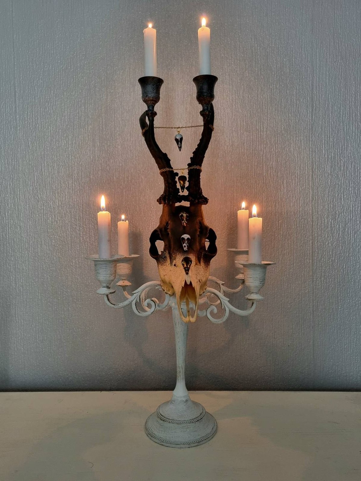 Chandelier Gothique