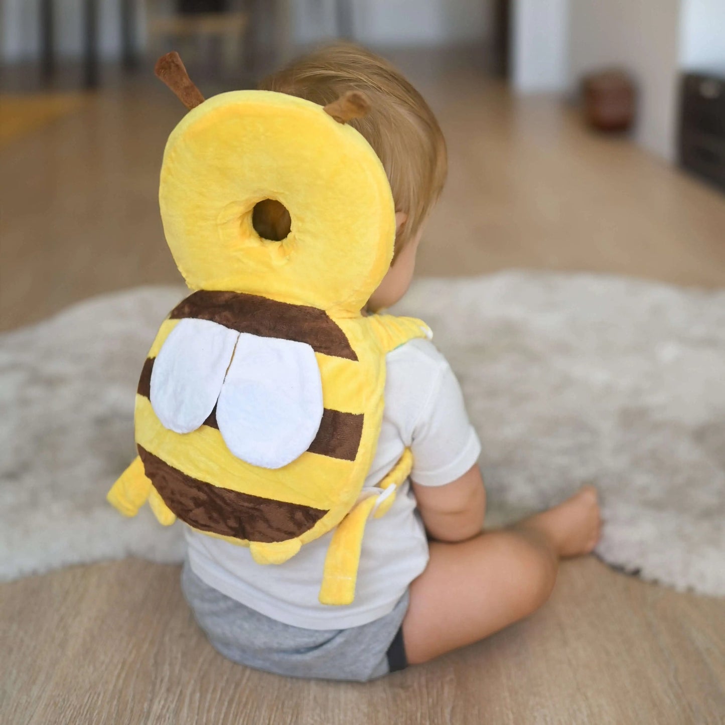 Adorable Airbag Bébé