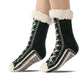 Chaussettes en cachemire