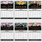 Calendrier Amusant 2025
