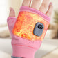 Gants chauffants
