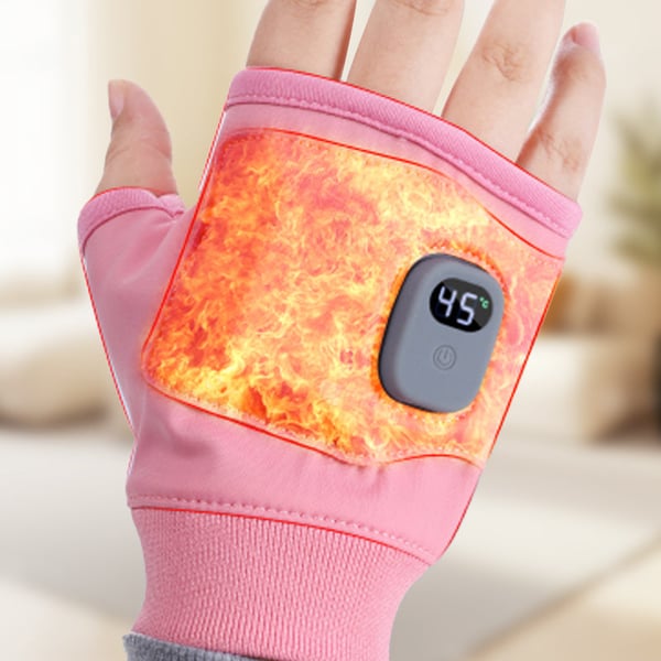 Gants chauffants