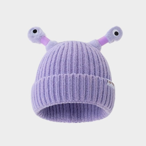 Bonnet Monstre à LED