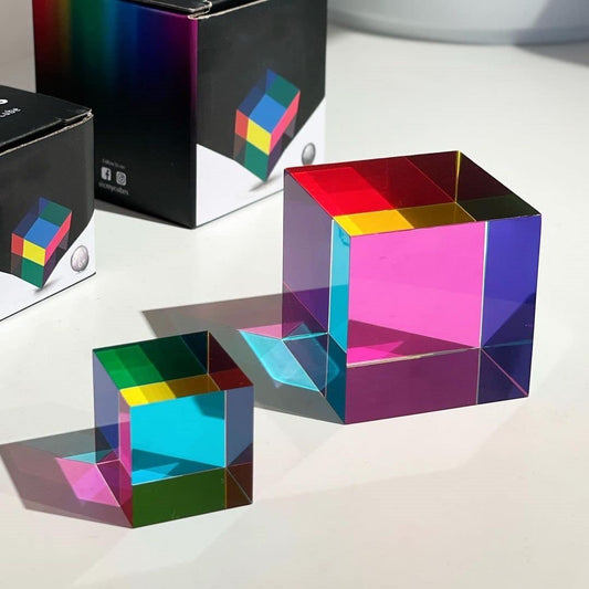 Cube de Couleurs