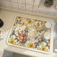 Tapis de cuisine absorbant