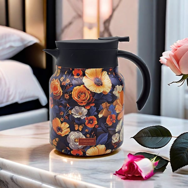 Luxe Rétro Thermos