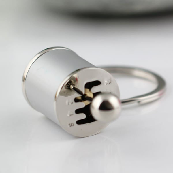 Porte-clés Boîte de Vitesse