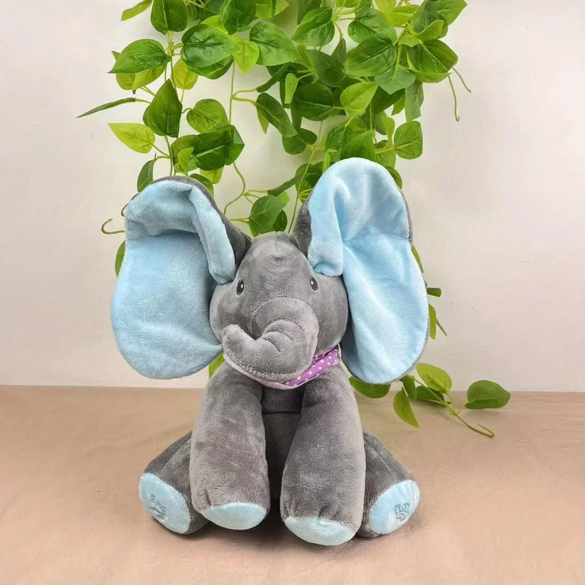 Jeu Coucou Éléphant