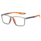 Lunettes de sport incassables