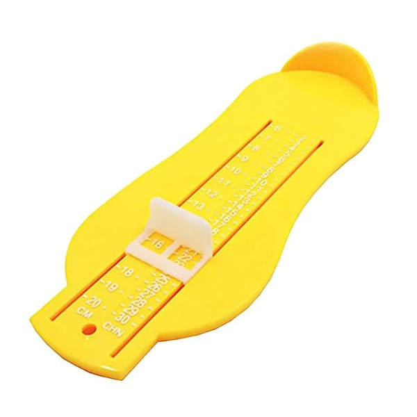 Appareil de mesure de taille de chaussure bébé
