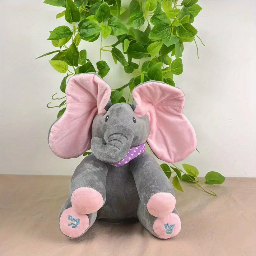 Jeu Coucou Éléphant