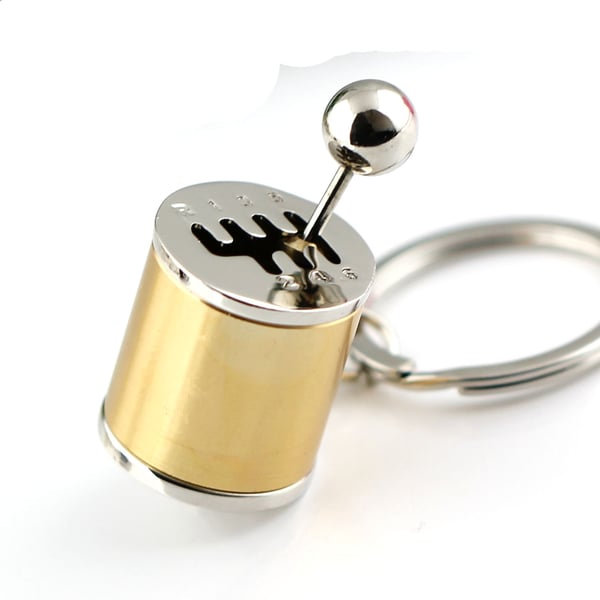 Porte-clés Boîte de Vitesse
