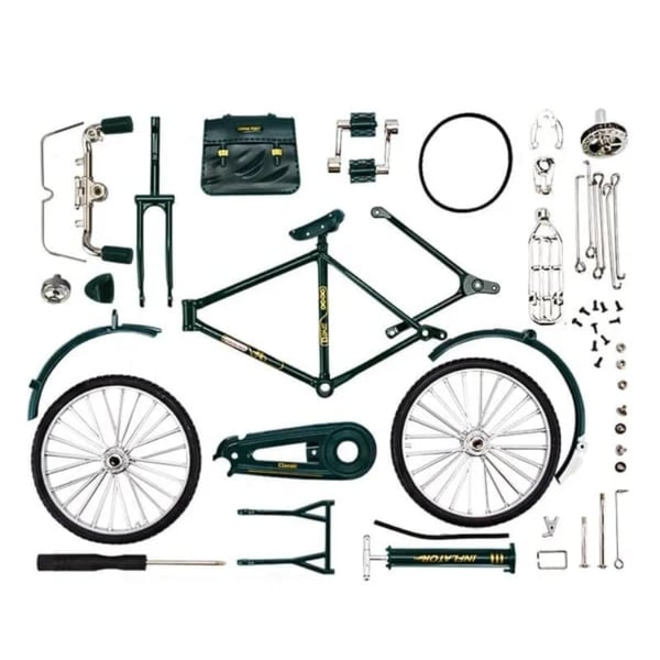 DIY - modèle de vélo