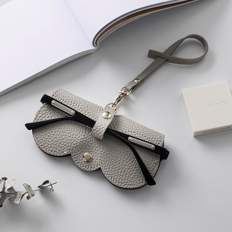 Luxueux Porte-Lunettes