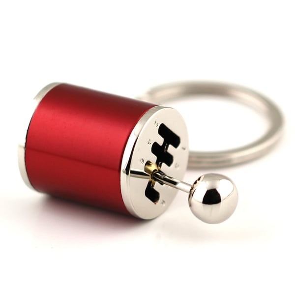 Porte-clés Boîte de Vitesse