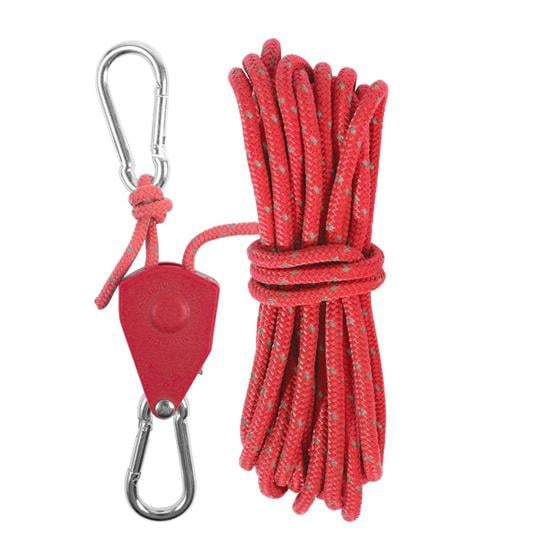 StormGrip™ corde d'extérieur coupe-vent