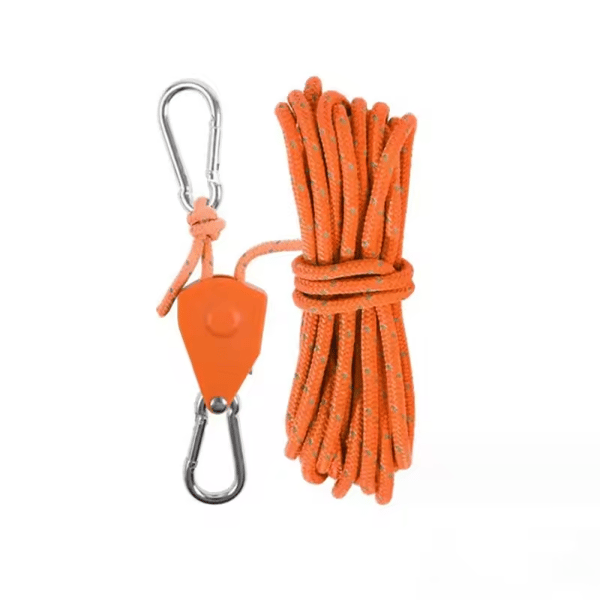 StormGrip™ corde d'extérieur coupe-vent
