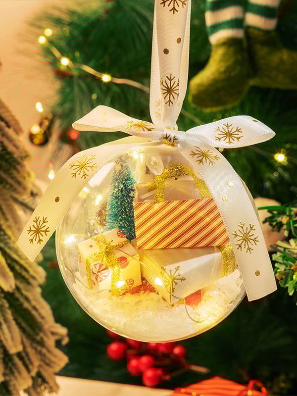 Boules de Noël Originales
