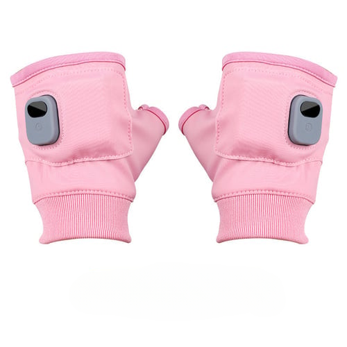 Gants chauffants