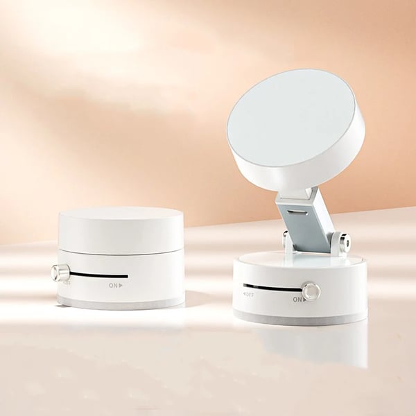 support téléphone magnétique avec fixation sous vide