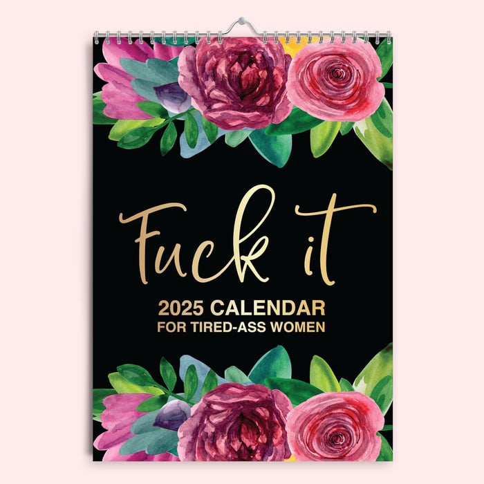 Calendrier Amusant 2025