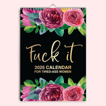 Calendrier Amusant 2025