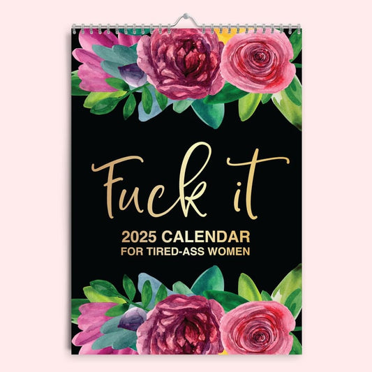 Calendrier Amusant 2025