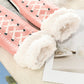 Chaussettes en cachemire