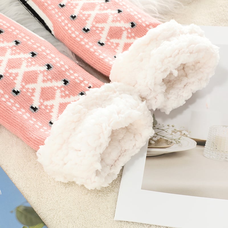 Chaussettes en cachemire