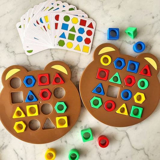 Puzzle de formes
