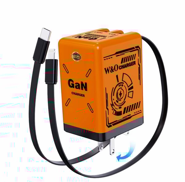Chargeur Rapide 2-en-1