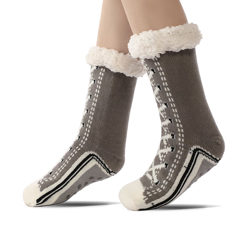 Chaussettes en cachemire