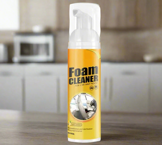 Nettoyant Mousse