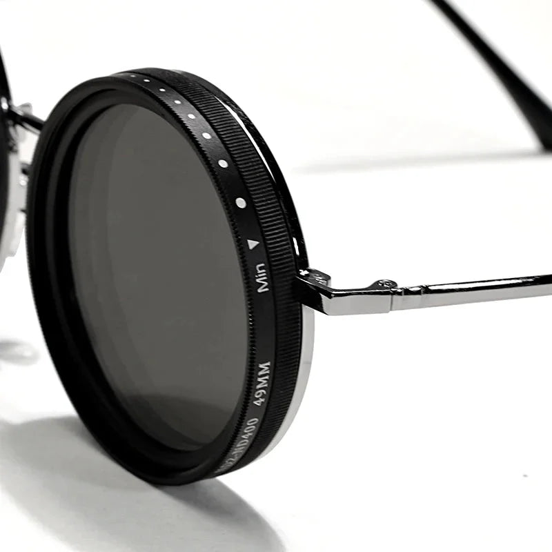 Lunettes de soleil polarisées