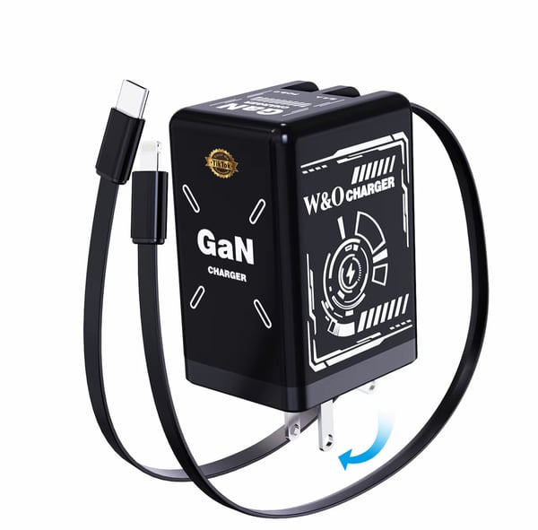 Chargeur Rapide 2-en-1