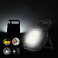 Lampe de poche mini professionnelle porte-clés