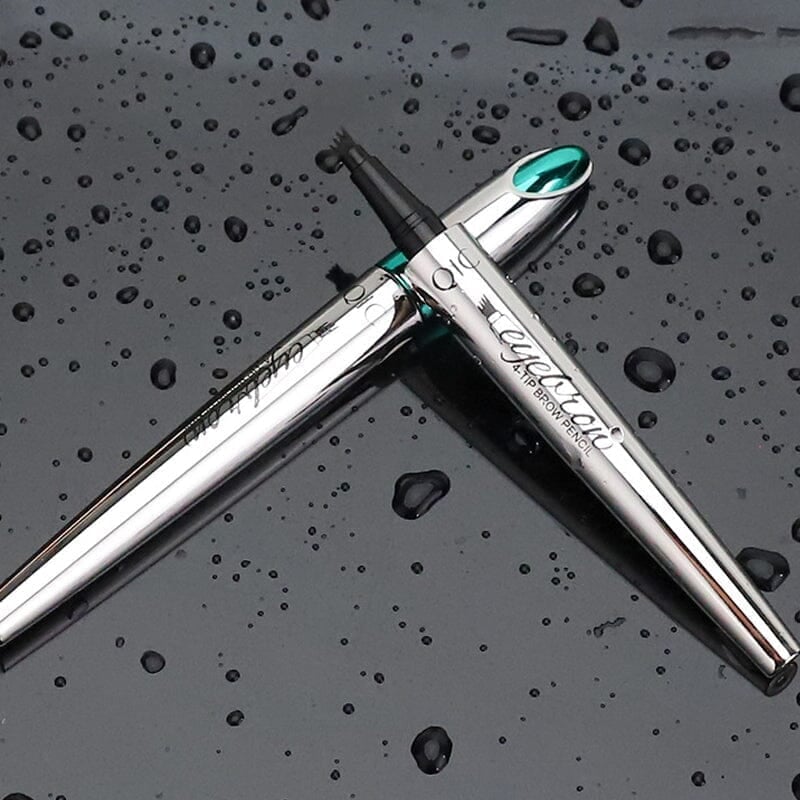 Stylo à sourcils 3D résistant à l'eau