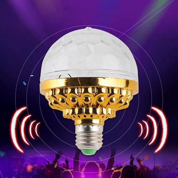 Boule Disco Électrique