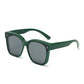 Lunettes de Soleil Stylées à Superposer