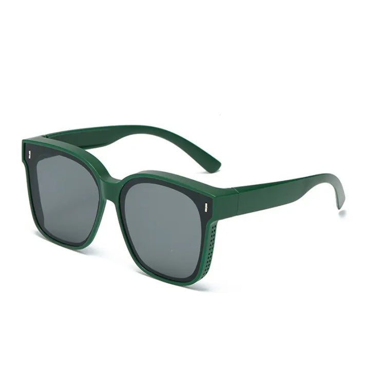 Lunettes de Soleil Stylées à Superposer