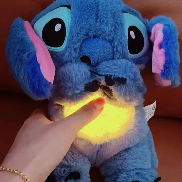 Câlin Respirant Stitch