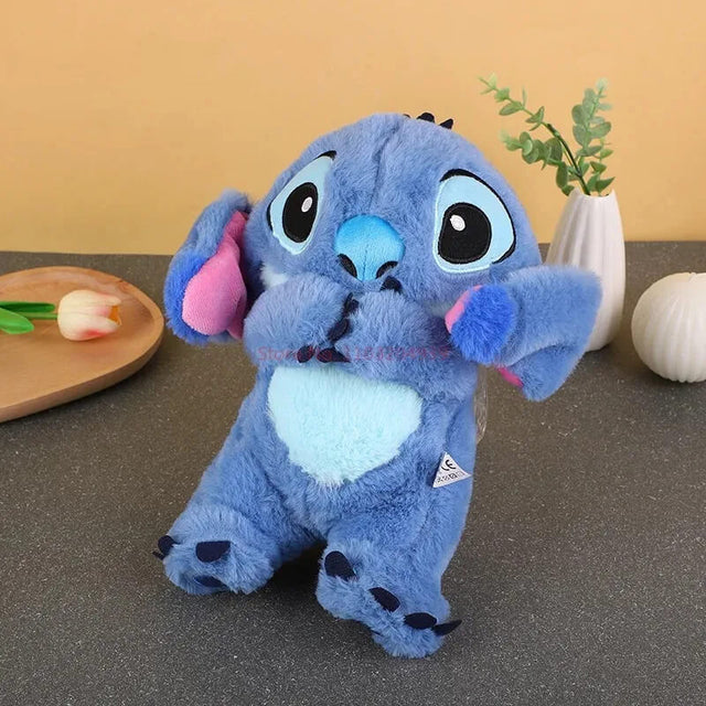 Câlin Respirant Stitch