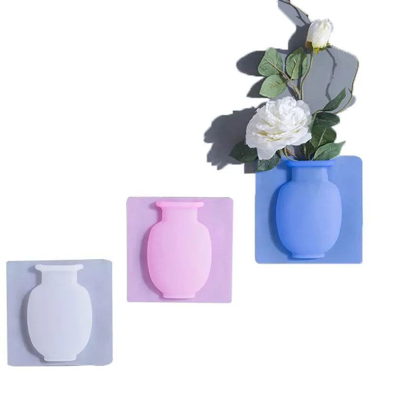 Vase Magique en Silicone