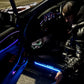Éclairage de seuil de porte LED de luxe