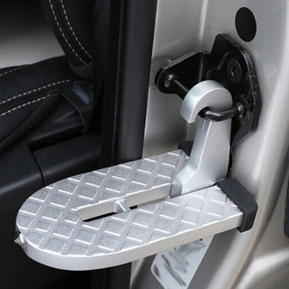 Aide Marchepied Toit Voiture