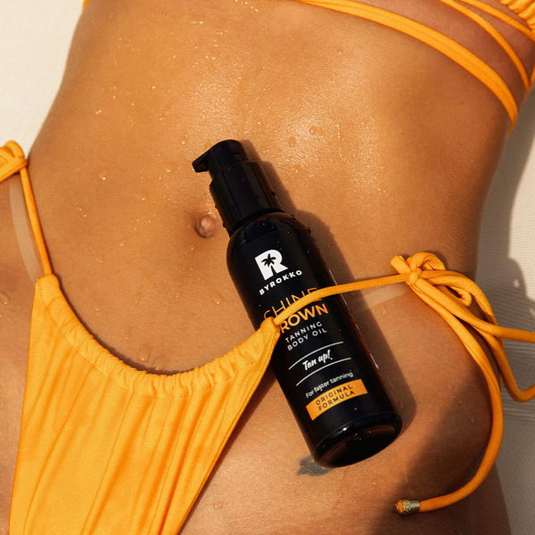 Shine Brown™ Auto-bronzant Professionnel